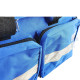Kit Móvel de Primeiros Socorros Uvi Pro Azul